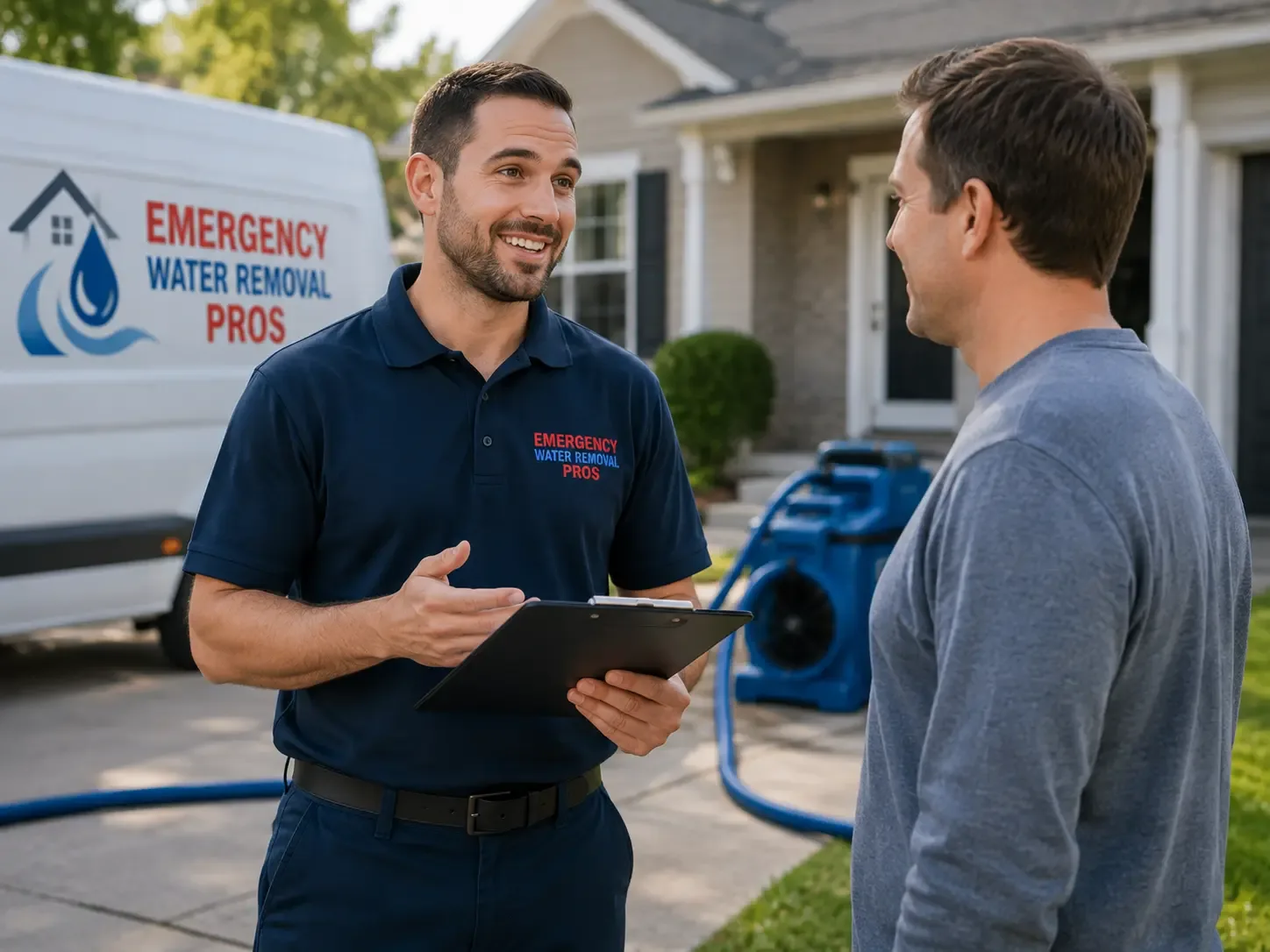 Emergency Water Removal Manteno, IL FAQs